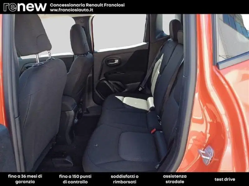 Jeep Renegade usata a Modena (7)