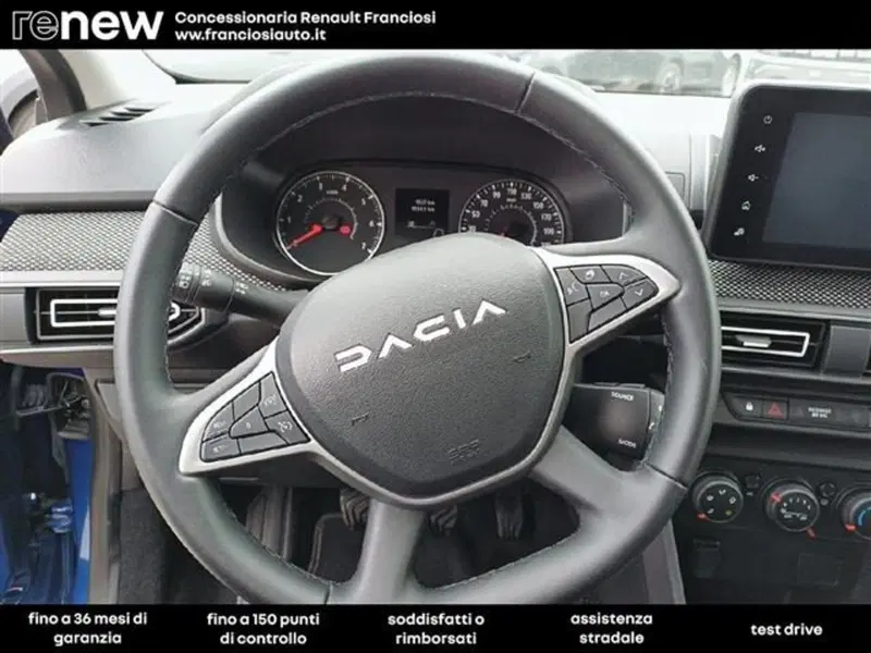 Dacia Sandero usata a Modena (10)