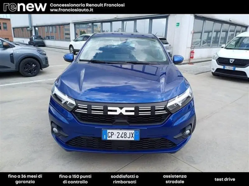 Dacia Sandero usata a Modena (13)