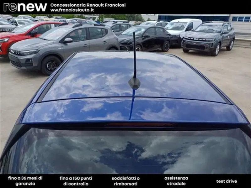 Dacia Sandero usata a Modena (15)