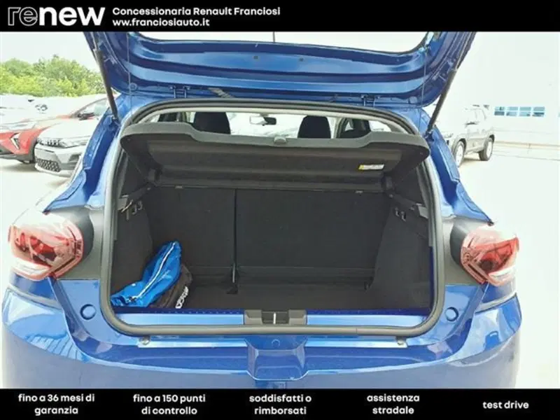 Dacia Sandero usata a Modena (17)