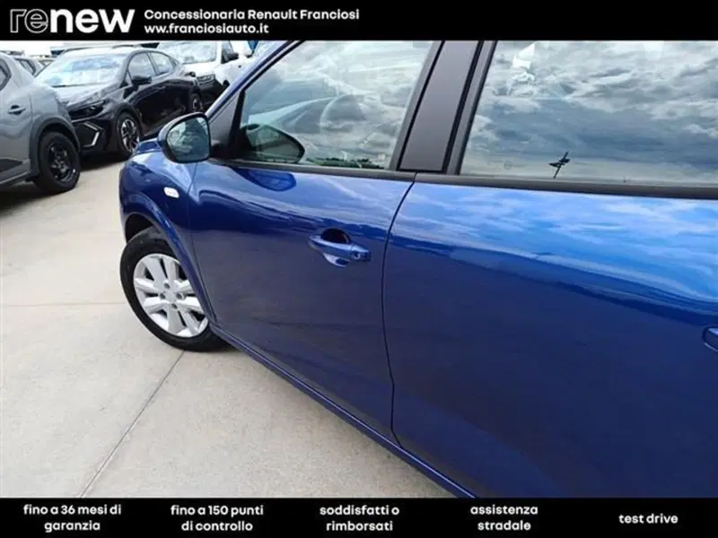 Dacia Sandero usata a Modena (19)