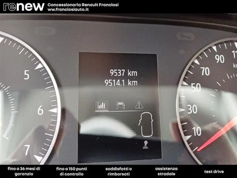 Dacia Sandero usata a Modena (5)