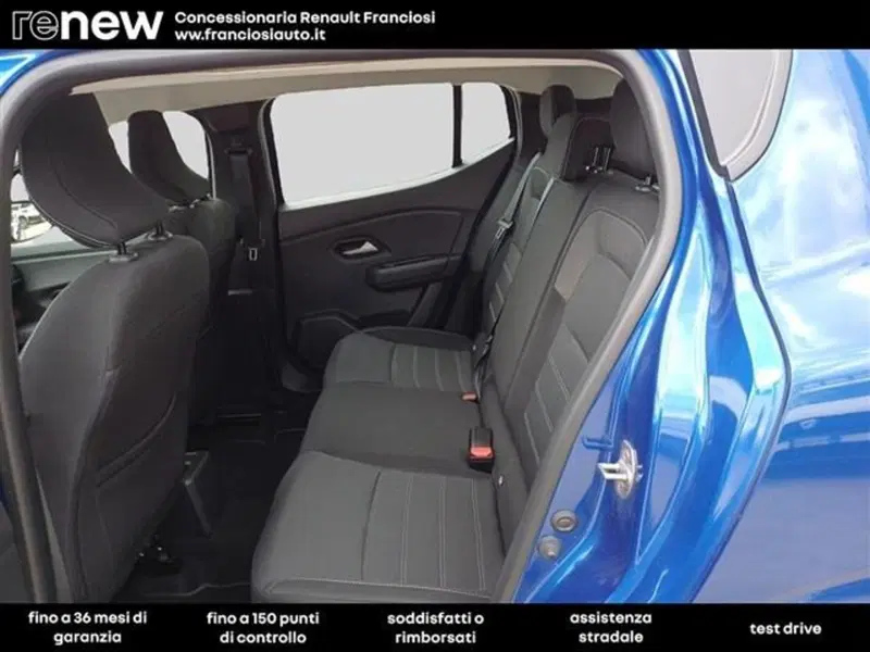 Dacia Sandero usata a Modena (7)