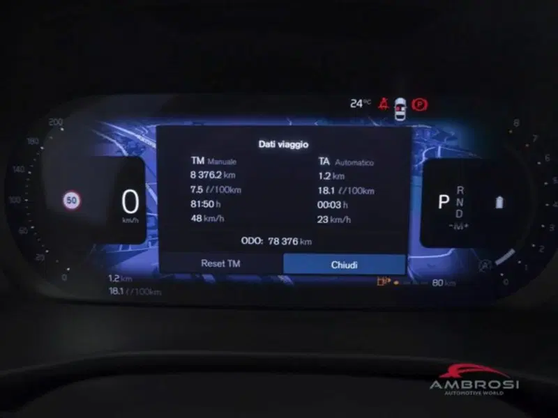 Volvo XC40 usata a Perugia (13)