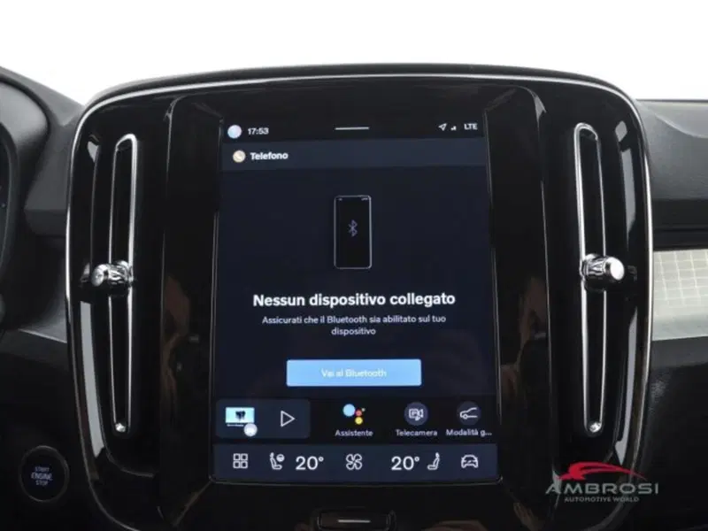 Volvo XC40 usata a Perugia (15)