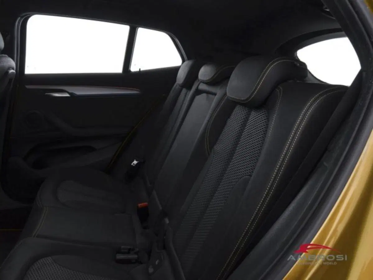 BMW X2 usata a Perugia (10)
