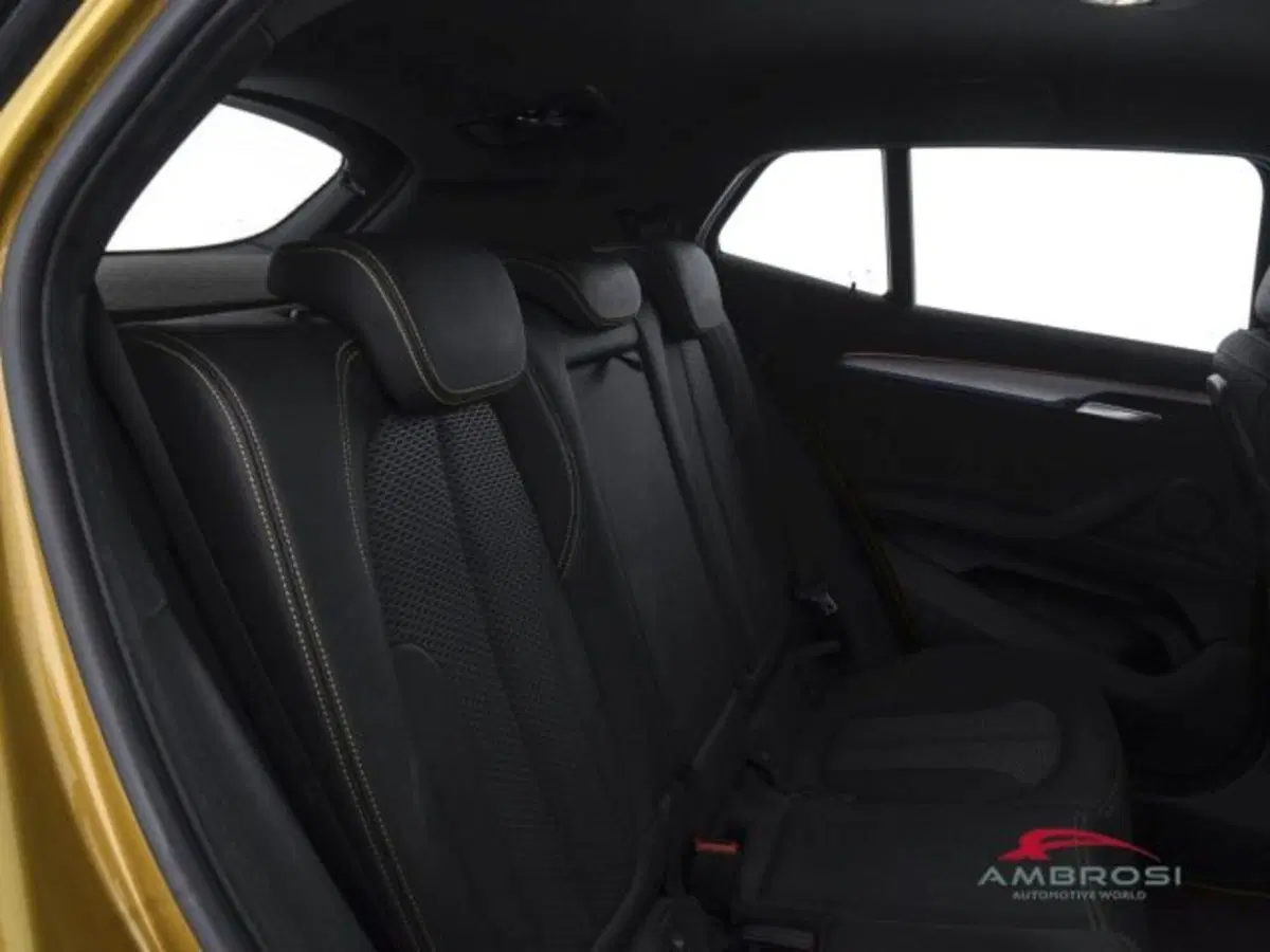 BMW X2 usata a Perugia (11)