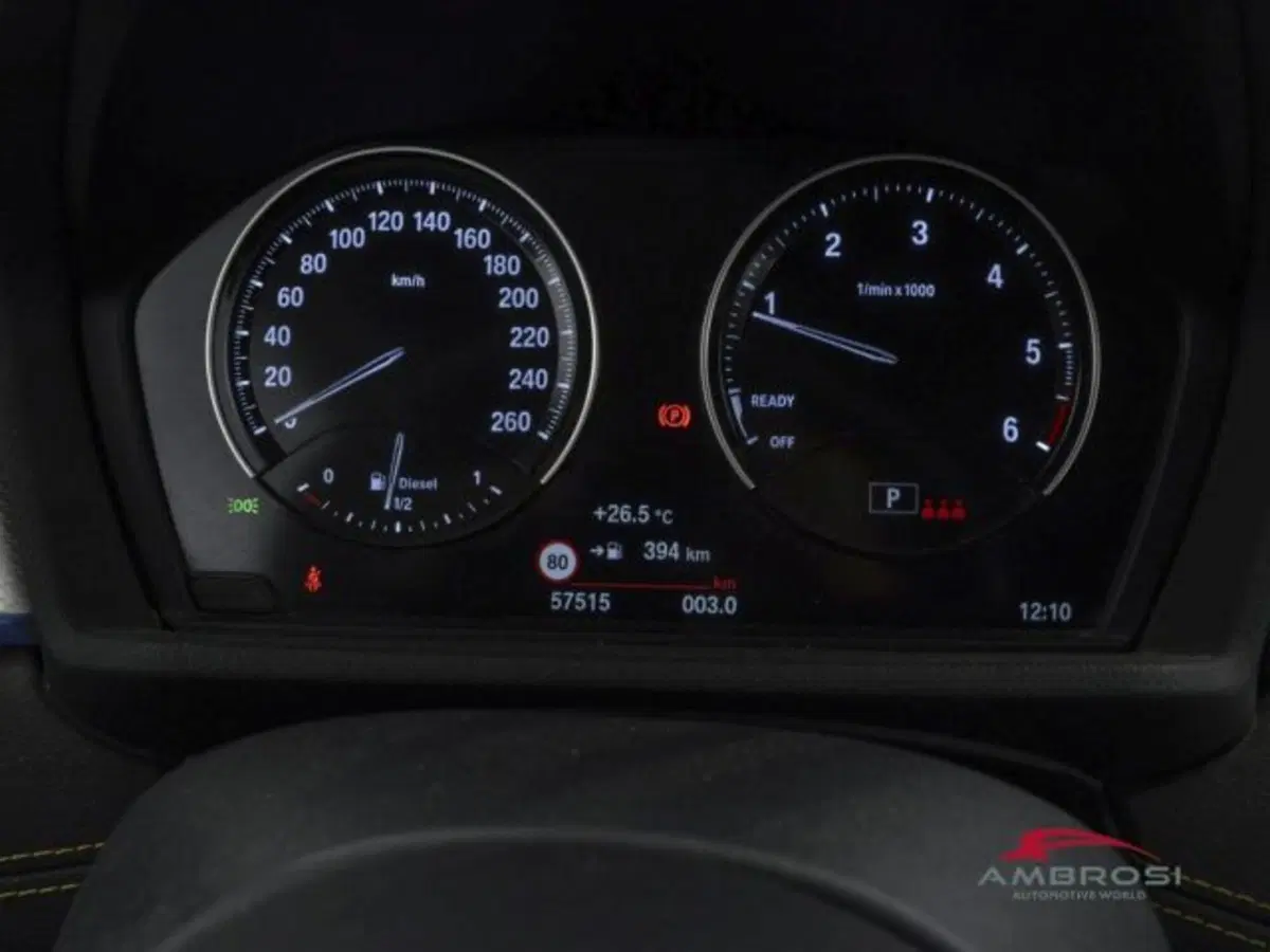 BMW X2 usata a Perugia (13)