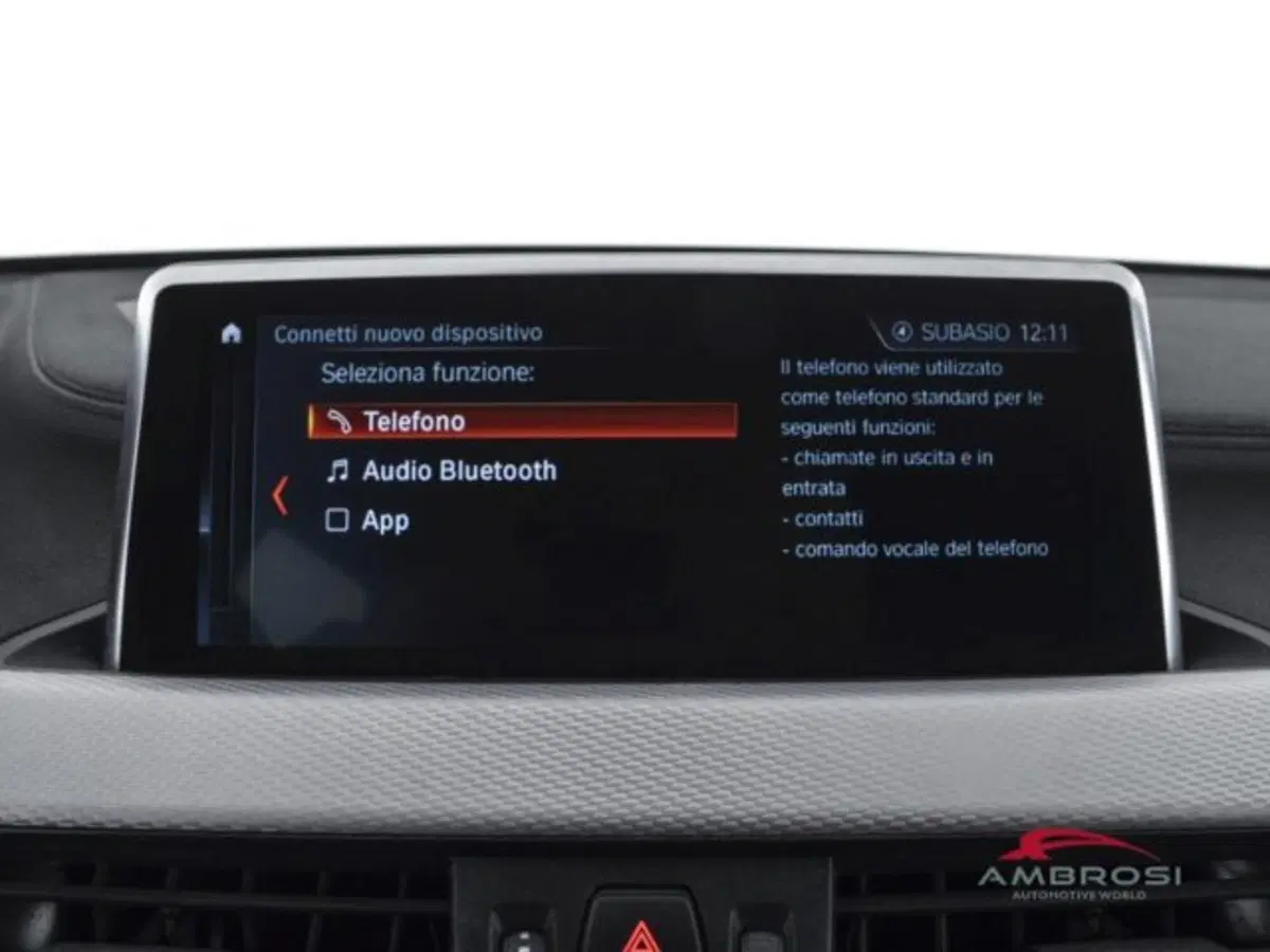 BMW X2 usata a Perugia (15)
