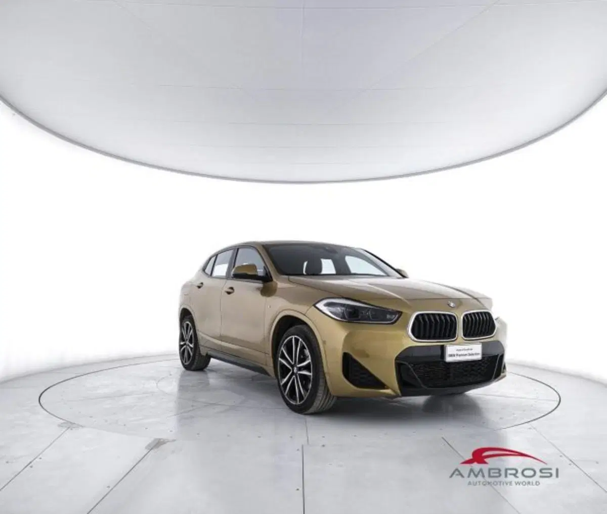 BMW X2 usata a Perugia (2)