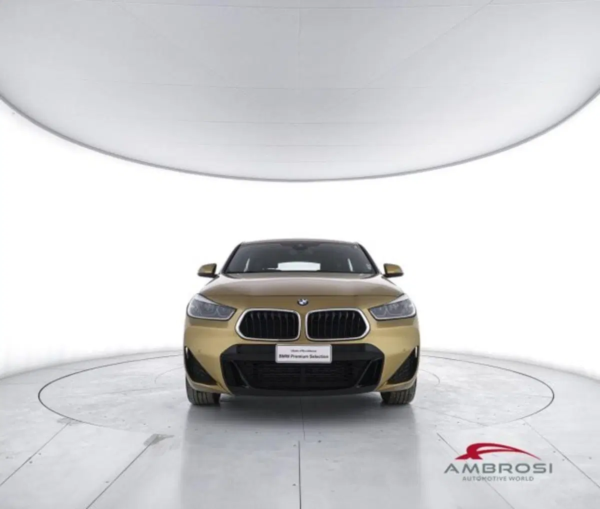 BMW X2 usata a Perugia (5)