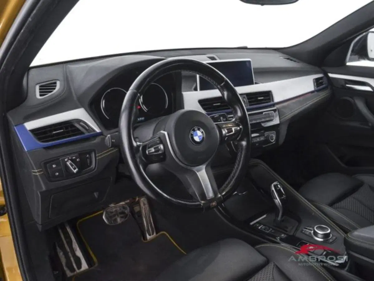 BMW X2 usata a Perugia (8)