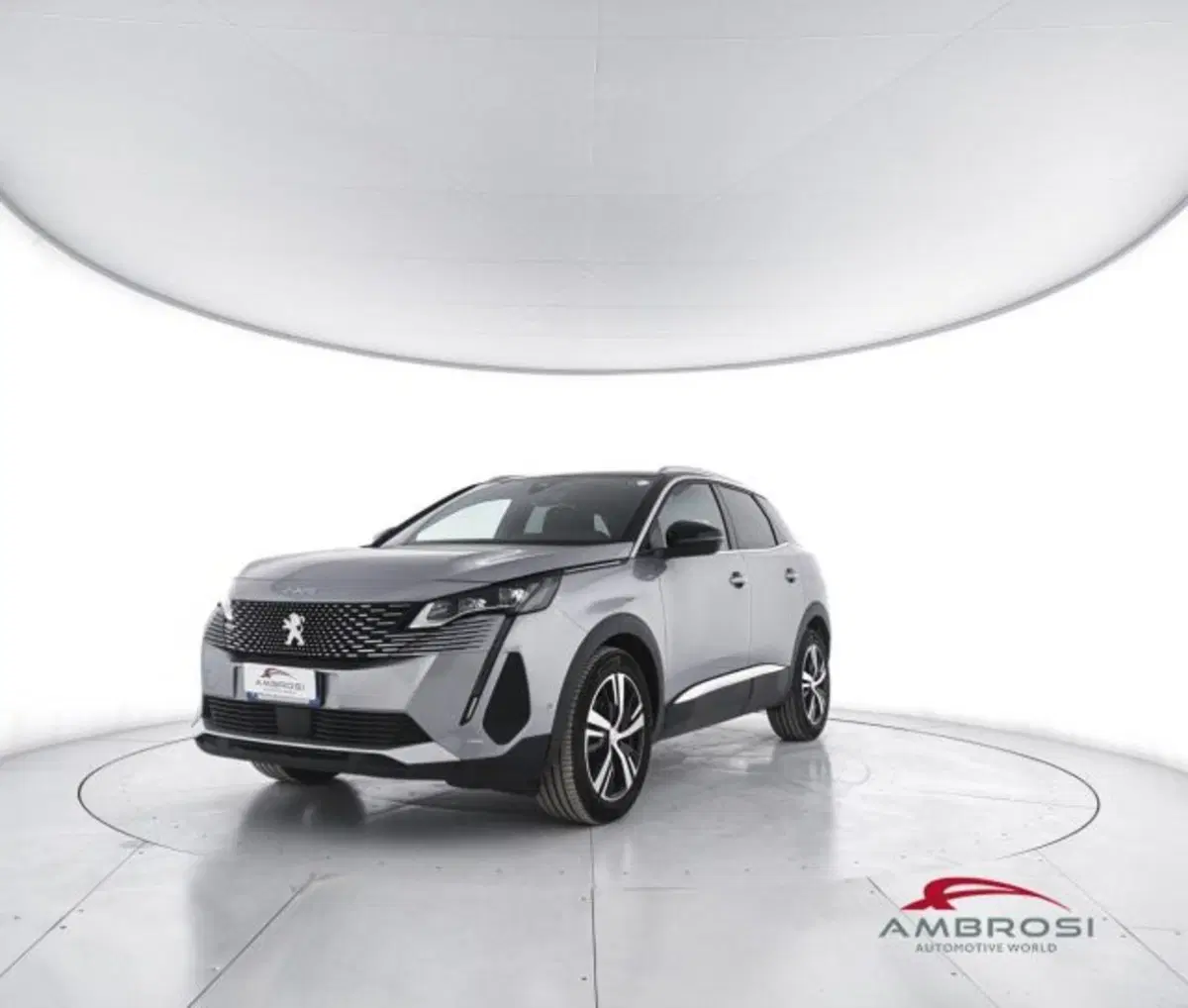Peugeot 3008 usata a Perugia