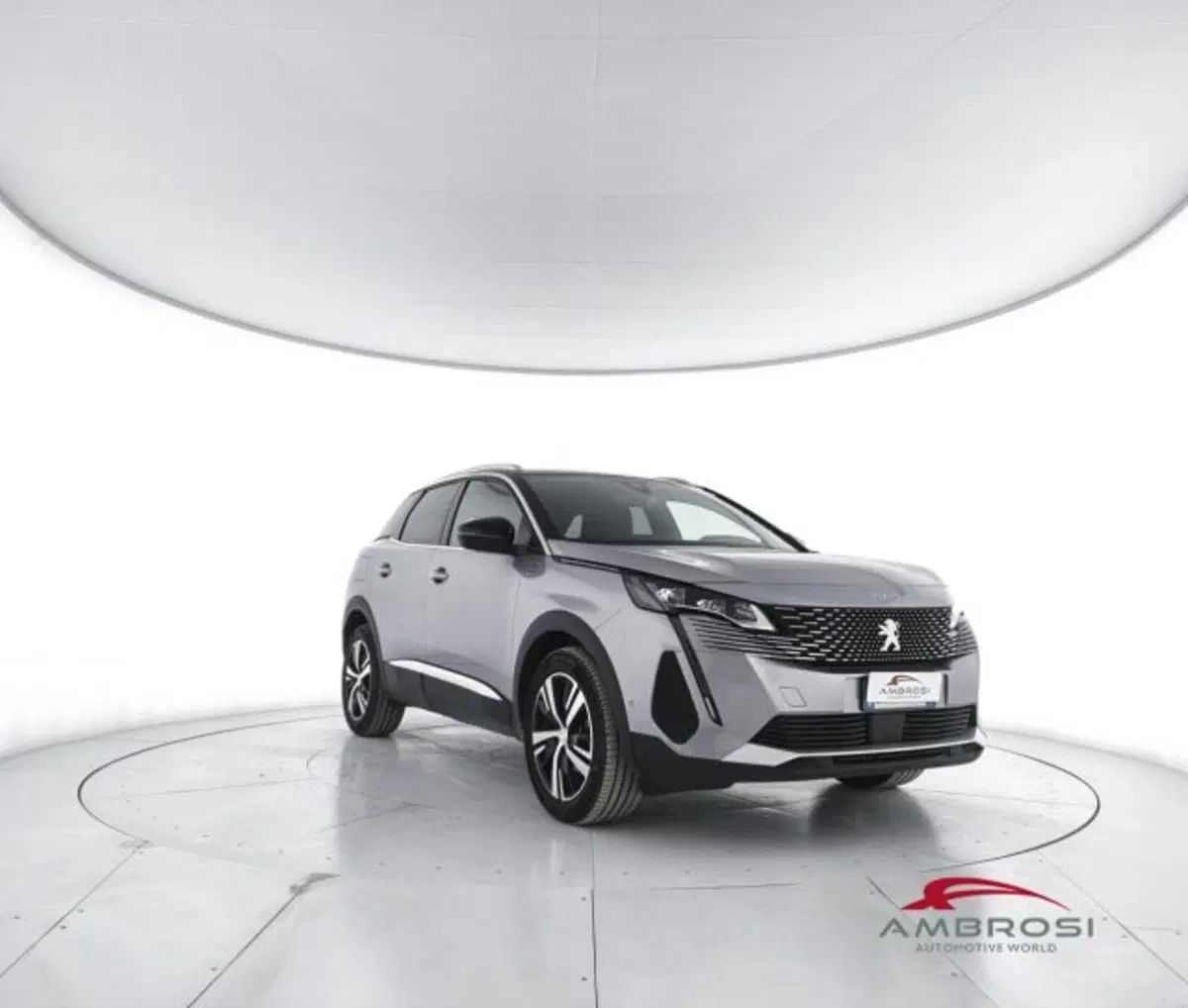 Peugeot 3008 usata a Perugia (2)
