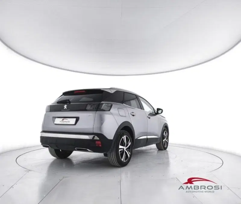 Peugeot 3008 usata a Perugia (3)