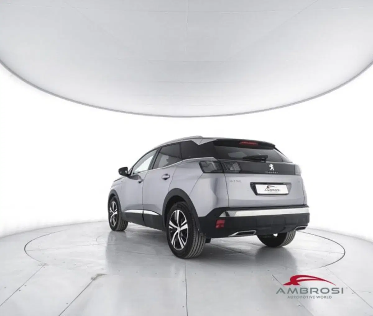 Peugeot 3008 usata a Perugia (4)