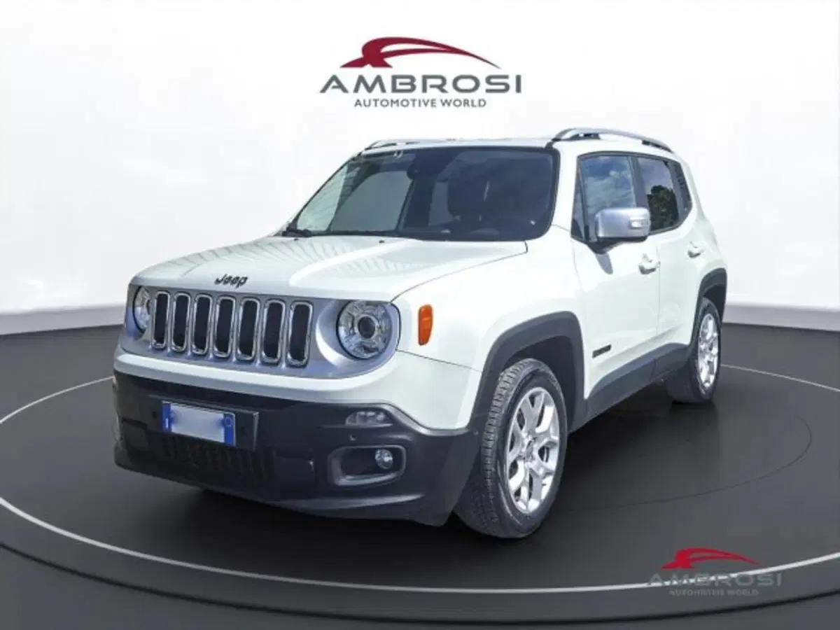 Jeep Renegade usata a Perugia