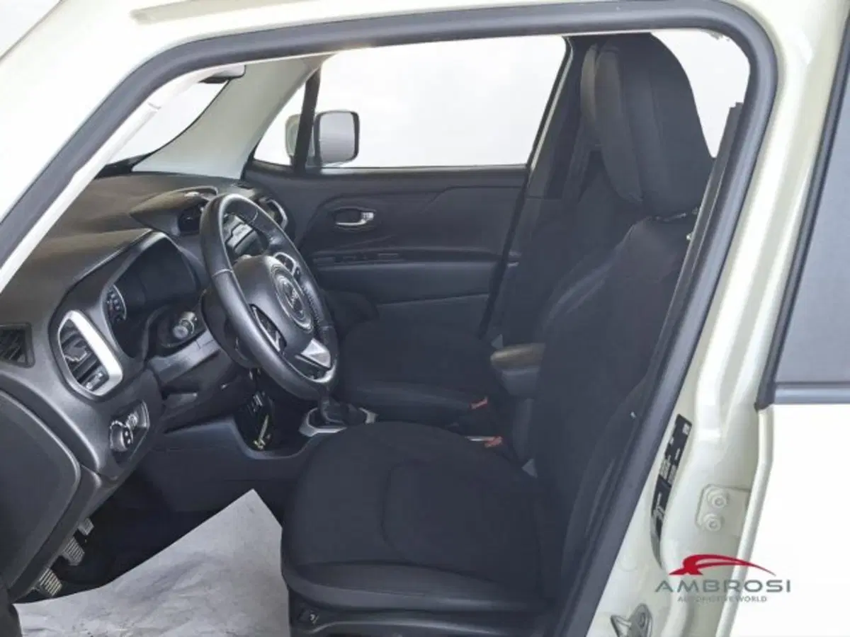 Jeep Renegade usata a Perugia (10)