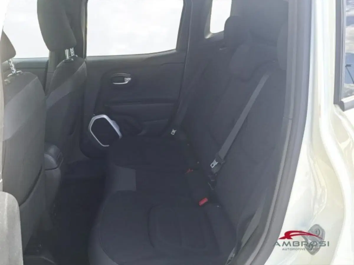 Jeep Renegade usata a Perugia (11)