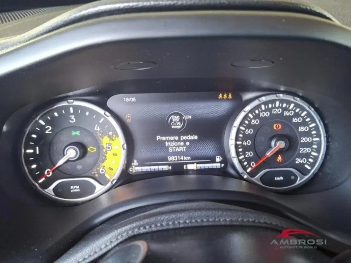 Jeep Renegade usata a Perugia (13)