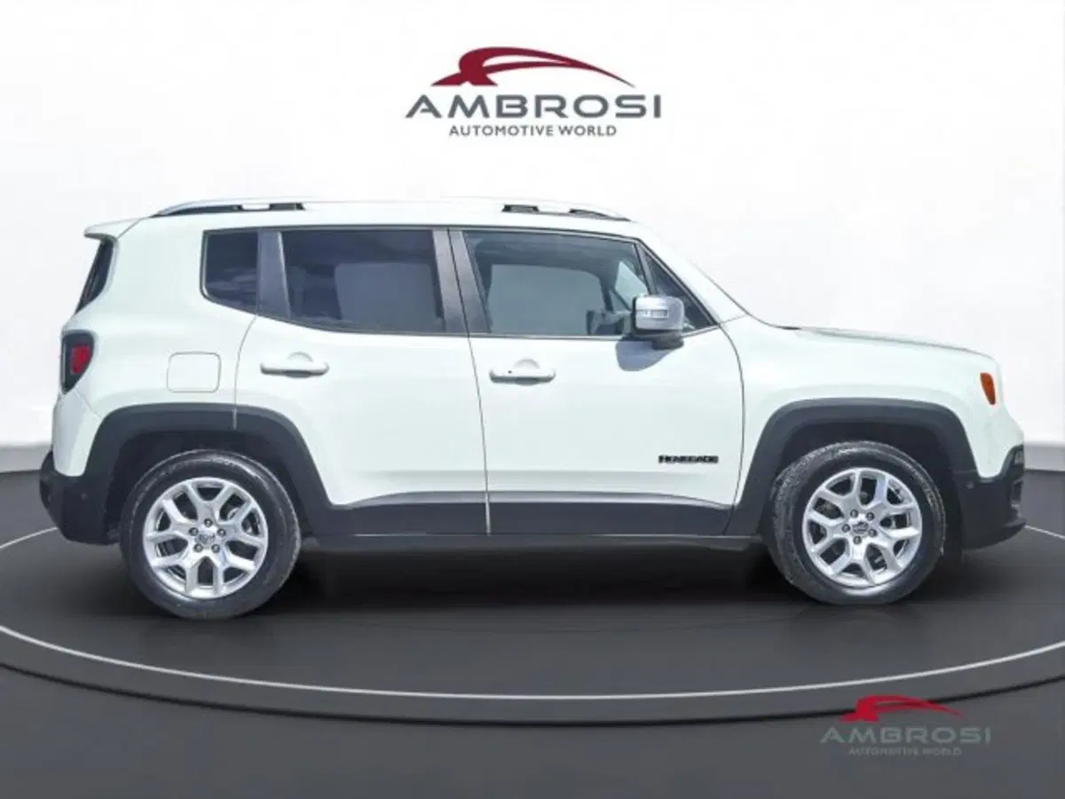 Jeep Renegade usata a Perugia (5)