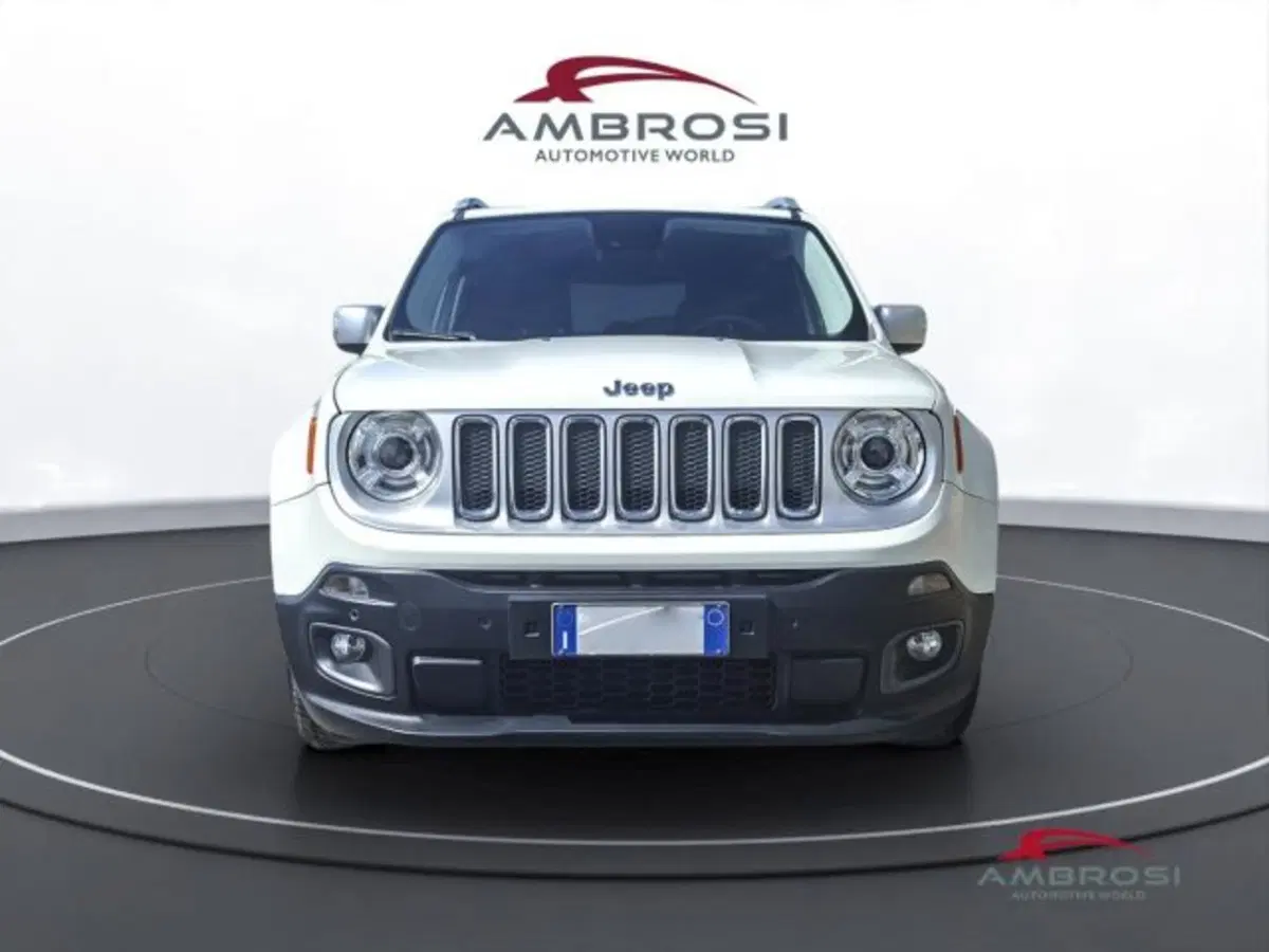 Jeep Renegade usata a Perugia (7)