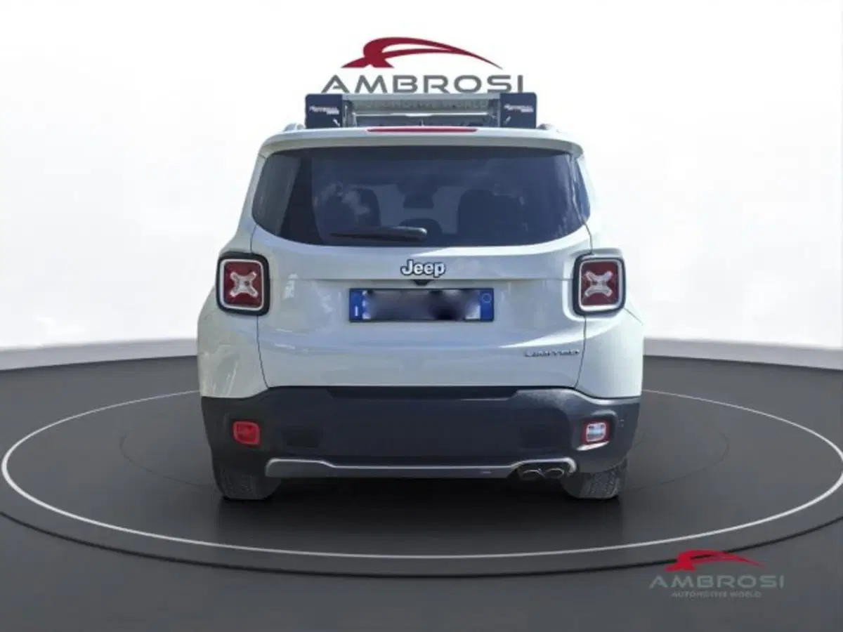 Jeep Renegade usata a Perugia (8)