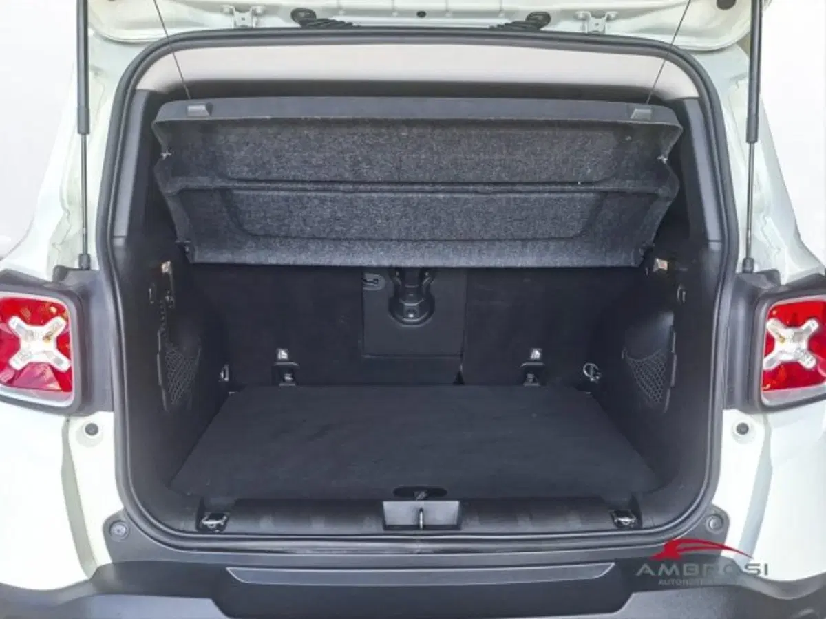 Jeep Renegade usata a Perugia (9)