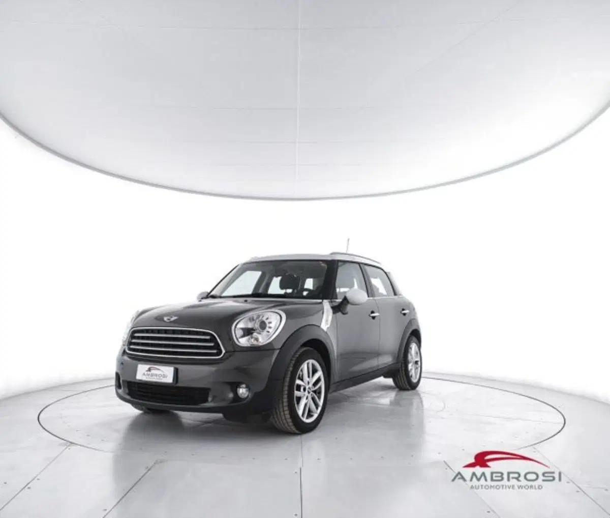 MINI Mini Countryman usata a Perugia