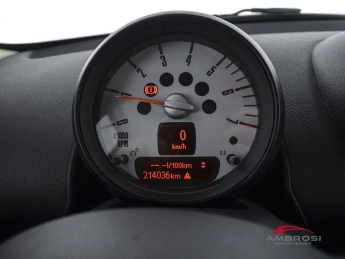 MINI Mini Countryman usata a Perugia (13)