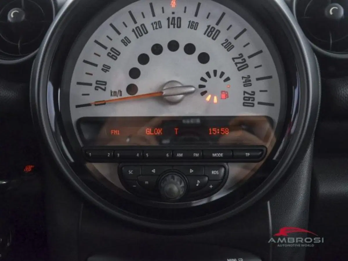 MINI Mini Countryman usata a Perugia (14)