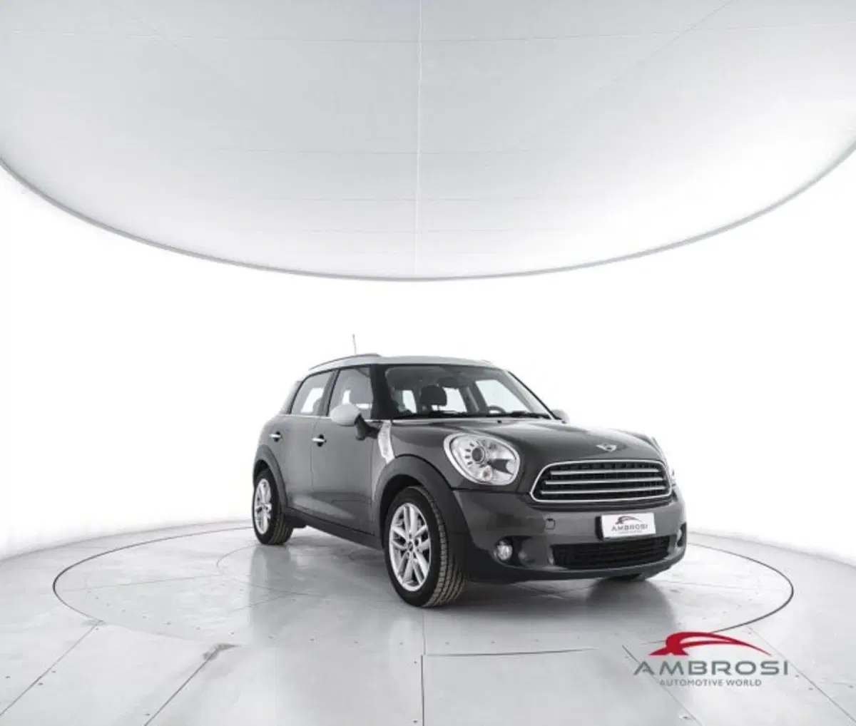 MINI Mini Countryman usata a Perugia (2)
