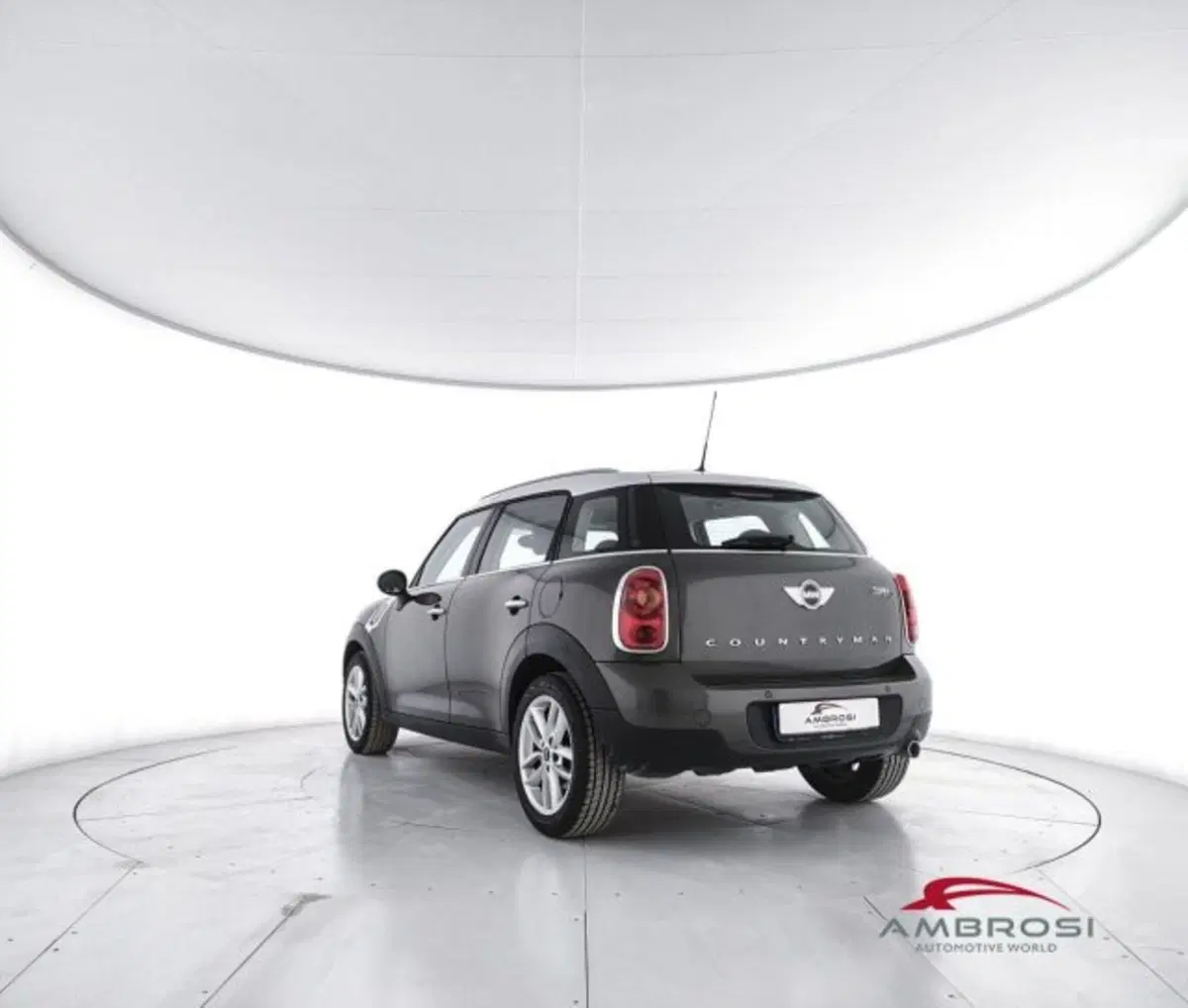 MINI Mini Countryman usata a Perugia (4)