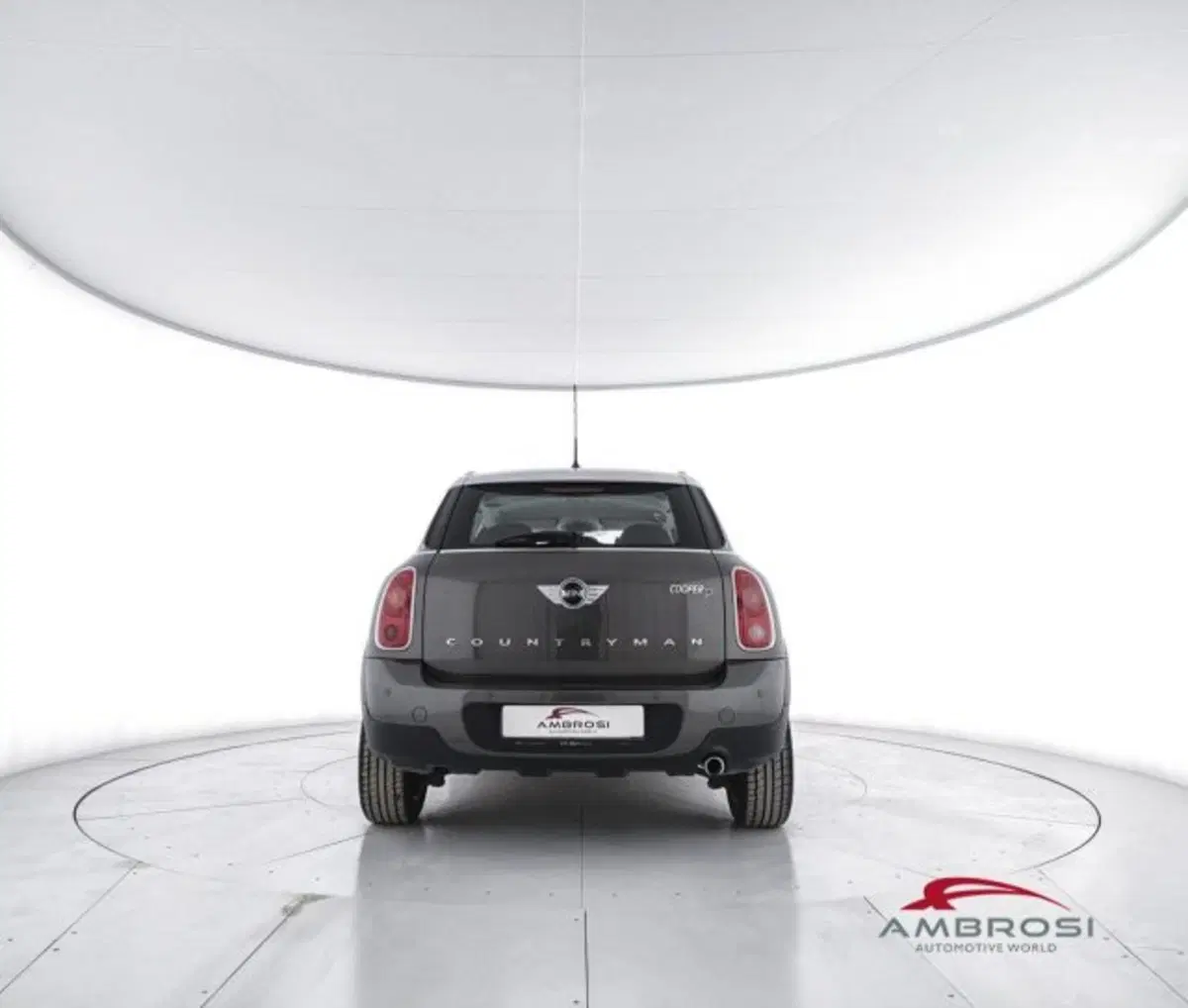 MINI Mini Countryman usata a Perugia (6)