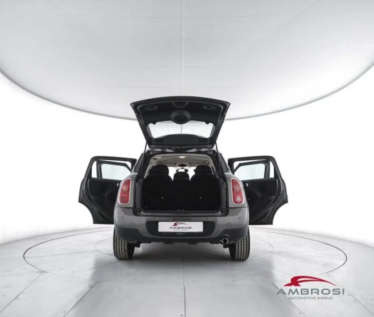 MINI Mini Countryman usata a Perugia (7)