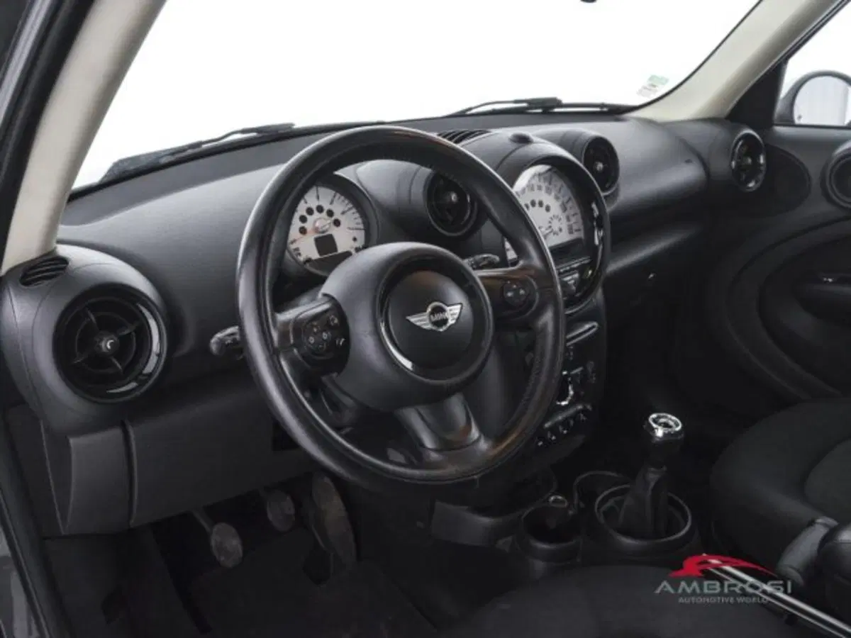 MINI Mini Countryman usata a Perugia (8)