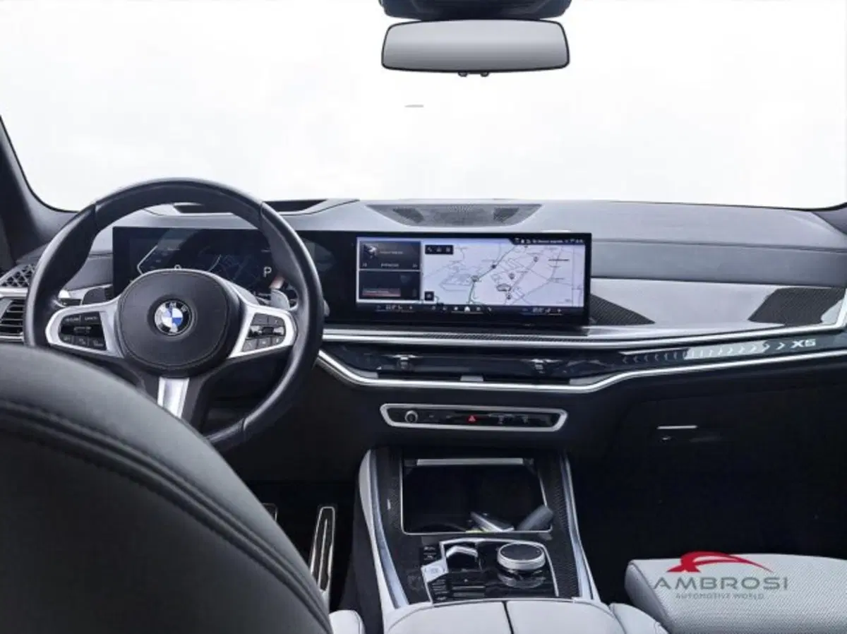BMW X5 usata a Perugia (12)