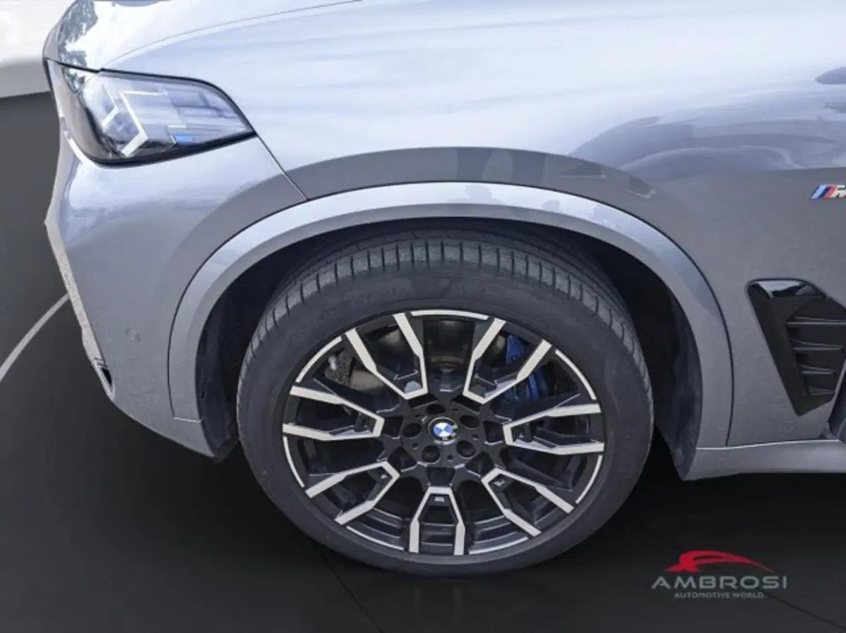 BMW X5 usata a Perugia (13)