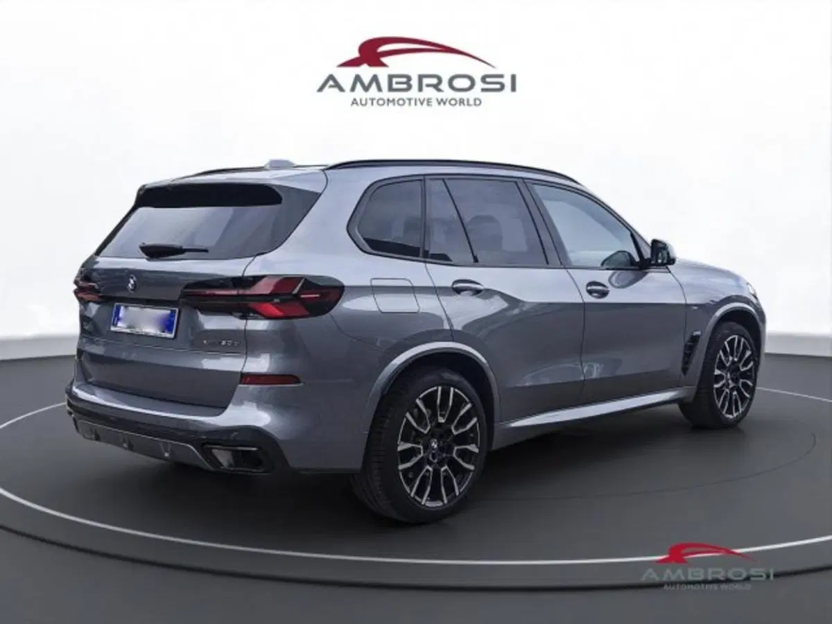 BMW X5 usata a Perugia (3)