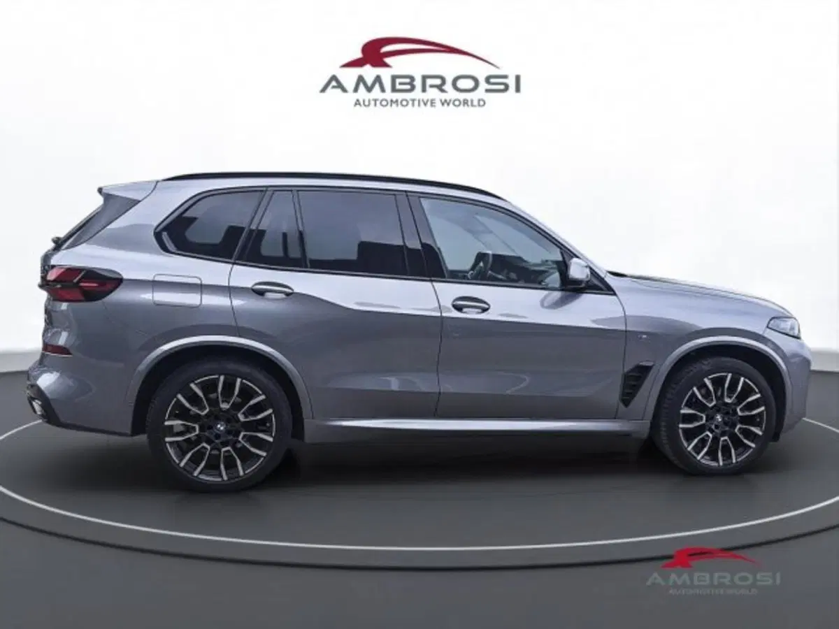BMW X5 usata a Perugia (5)