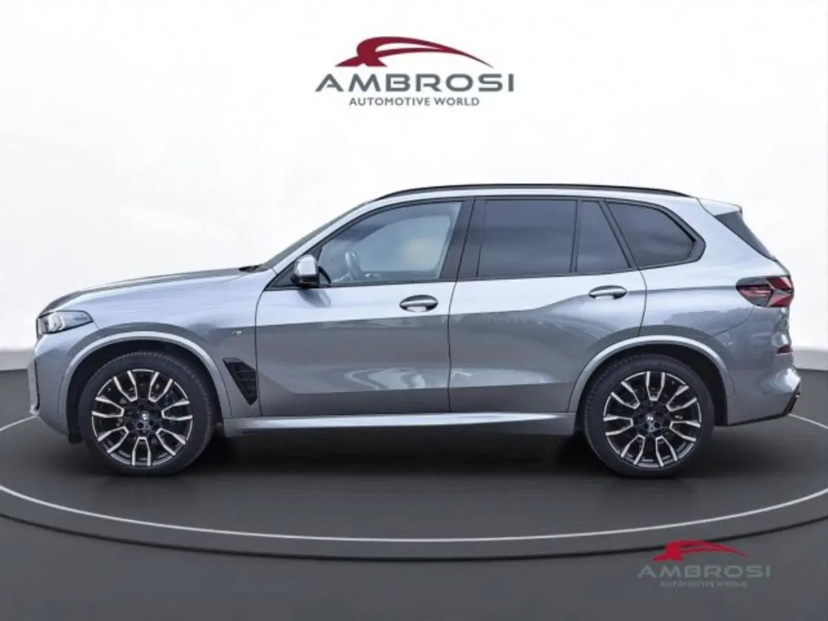 BMW X5 usata a Perugia (6)