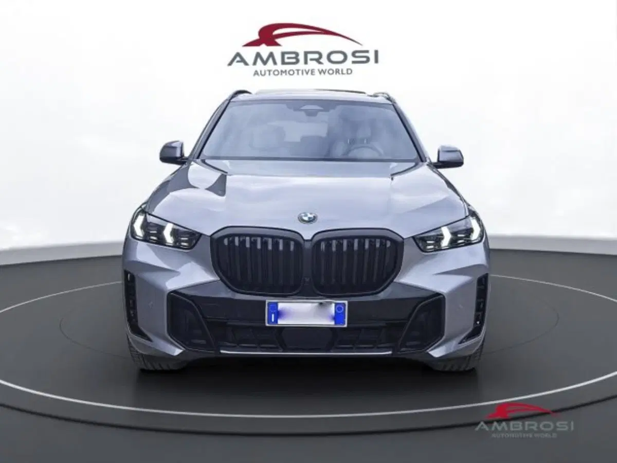 BMW X5 usata a Perugia (7)