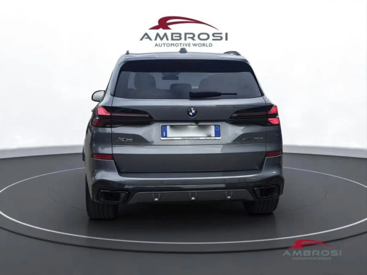 BMW X5 usata a Perugia (8)