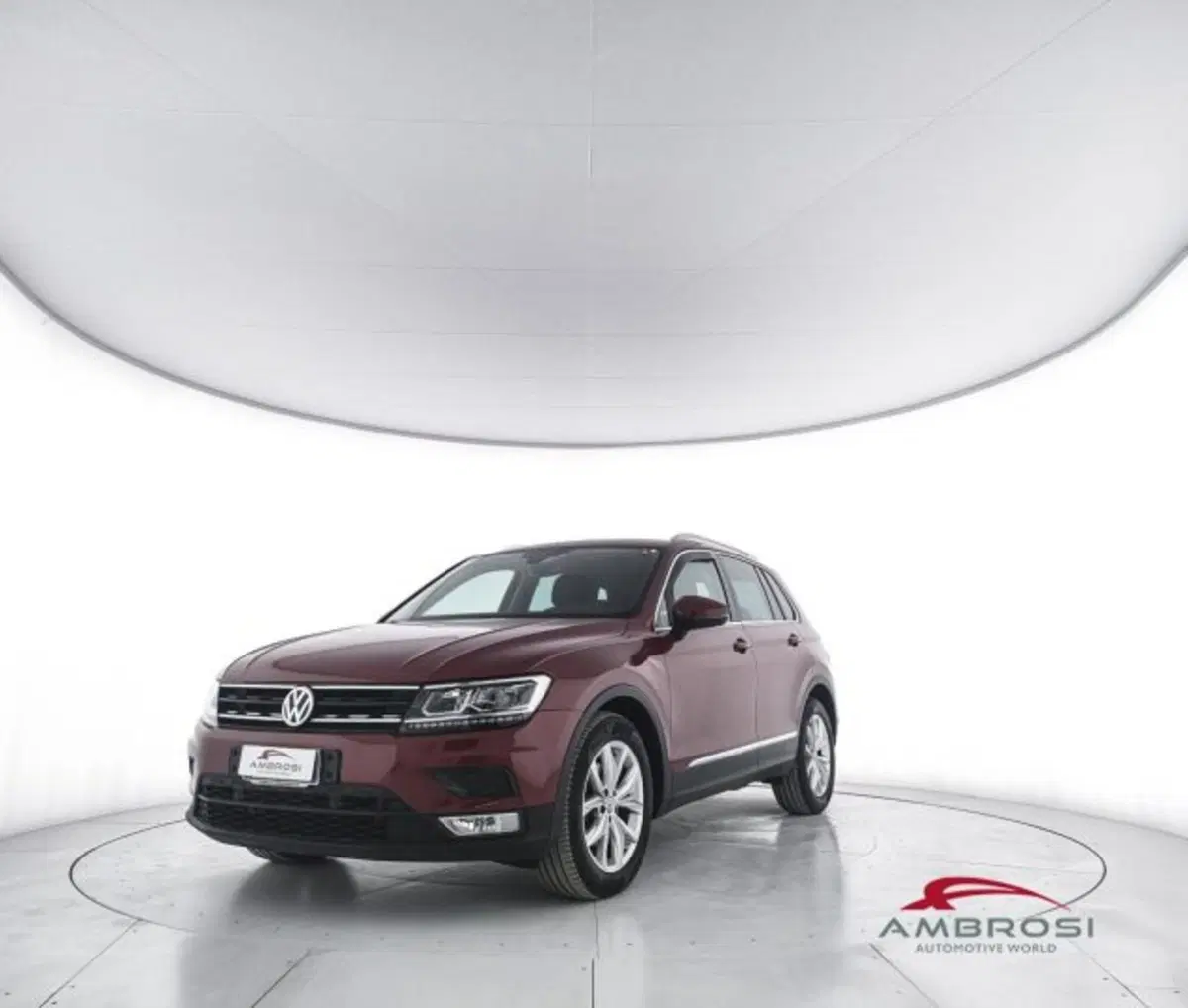 Volkswagen Tiguan usata a Perugia