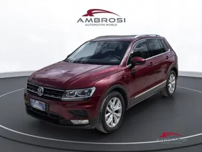 Volkswagen Tiguan Allspace 2.0 TDI SCR DSG 4MOTION Business BMT del 2017 usata a Corciano