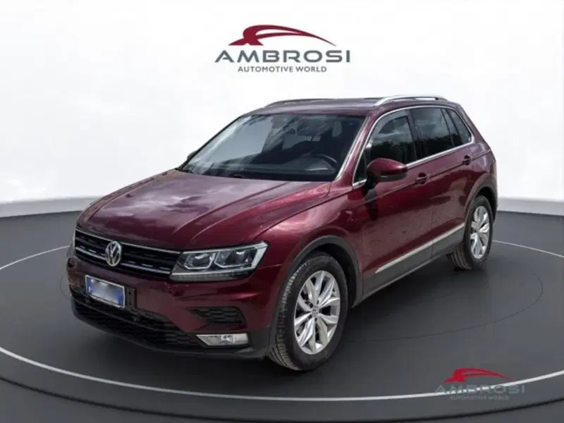 Volkswagen Tiguan usata a Perugia