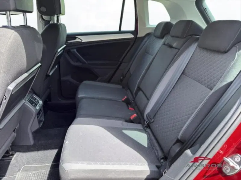 Volkswagen Tiguan usata a Perugia (11)