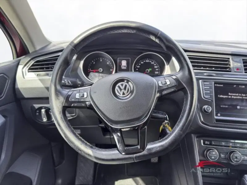 Volkswagen Tiguan usata a Perugia (14)