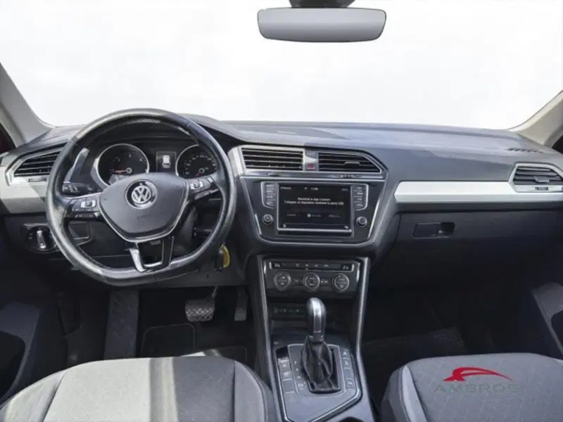 Volkswagen Tiguan usata a Perugia (15)